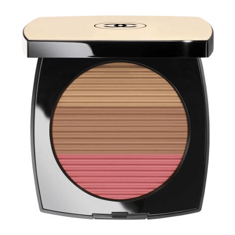 chanel les beiges poudre|Chanel Les Beiges sun kissed powder.